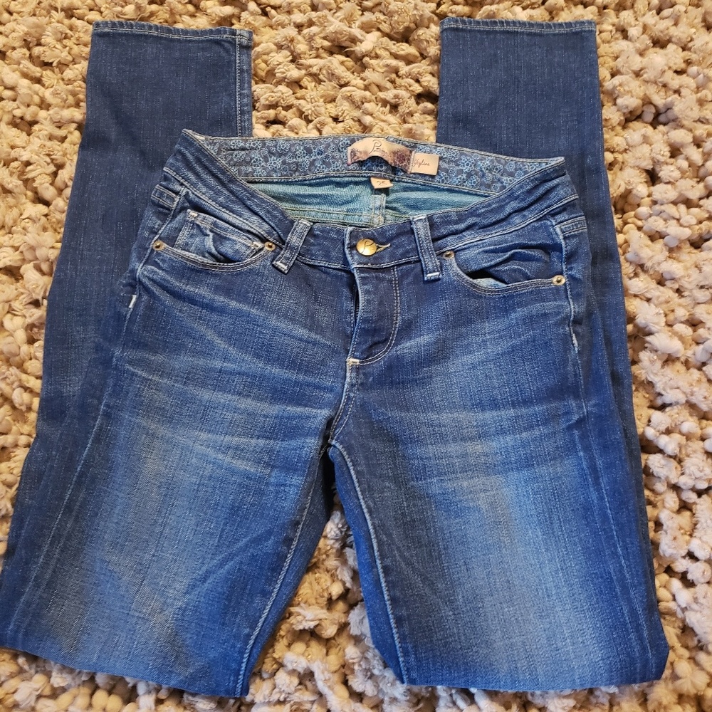 Paige jeans